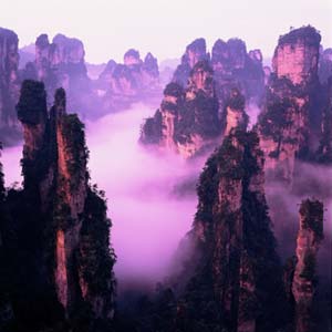 LA線：張家界、天子山、袁家界、楊家界純玩自助三日游（夏季熱門旅游路線）