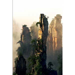 單獨(dú)成團(tuán)C線：鳳凰古城、張家界精華三日游