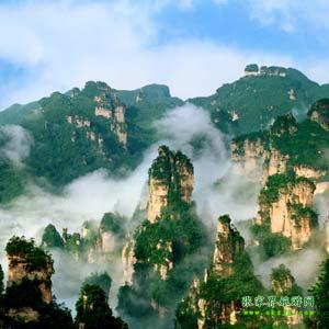 【長沙往返線路1】張家界、鳳凰古城、天子山、黃龍洞三晚四日游