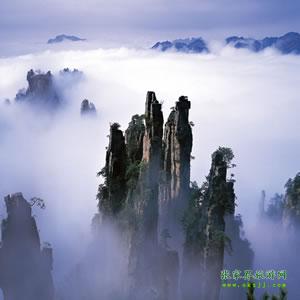 【長沙往返線路3】：張家界、天子山、黃龍洞、天門仙山四日游